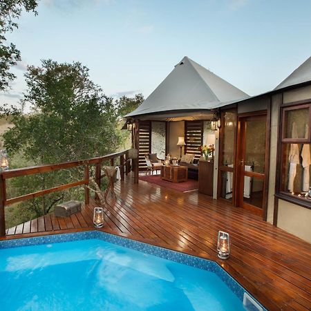 Hamiltons Tented Camp Mluwati Concession Eksteriør billede