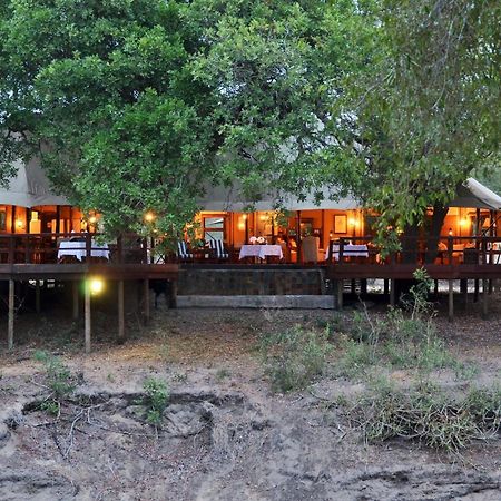 Hamiltons Tented Camp Mluwati Concession Eksteriør billede