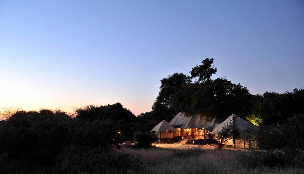 Hamiltons Tented Camp Mluwati Concession Eksteriør billede