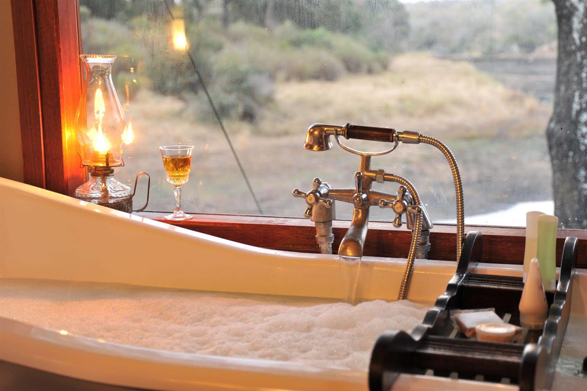 Hamiltons Tented Camp Mluwati Concession Eksteriør billede
